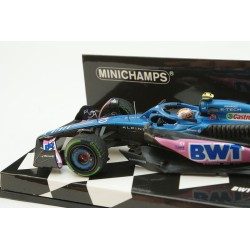 Alpine Renault A523 10 Pierre Gasly F1 Monaco 2023 Minichamps 417230710