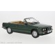 BMW 325i E30 Cabriolet 1985 Dark Green MCG MCG18545