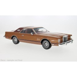 Lincoln Continental MarkV 1978 Cuivre MCG MCG18370