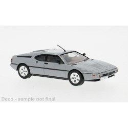 BMW M1 1978 Grey IXO CLC602N