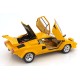 Lamborghini Countach LP 5000s QV 1985 Yellow KK Scale KKDC120144