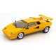Lamborghini Countach LP 5000s QV 1985 Yellow KK Scale KKDC120144