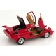 Lamborghini Countach LP 5000s QV 1985 Red KK Scale KKDC120141