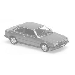 Maserati Biturbo 1982 Grey Metallic Minichamps 940123501
