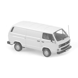 Volkswagen T3 Kastenwagen 1983 Yellow Minichamps 940055061
