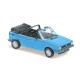 Volkswagen Golf Cabriolet 1979 Light Blue Minichamps 940055180