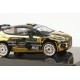 Ford Fiesta Rally2 31 Rallye Monte Carlo 2024 Wartique - Andrnak IXO RAM924