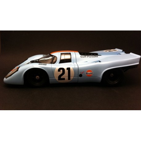 Porsche 917 K 21 24 Heures du Mans 1970 Norev 187580M