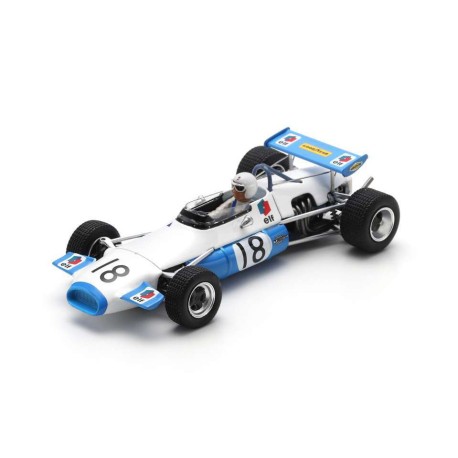 Brabham BT30 18 Jack Brabham Pau F2 1970 Spark SF2006