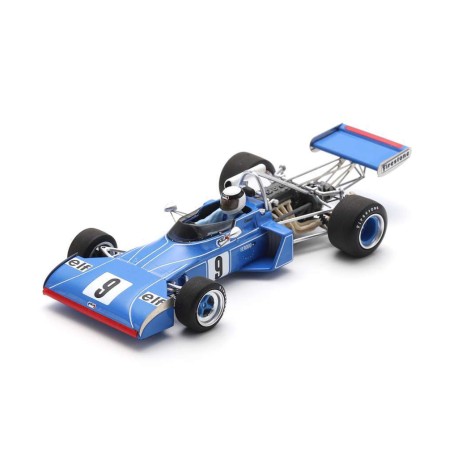 Brabham BT38 9 Jean-Pierre Jaussaud Winner Albi F2 1972 Spark SF2005