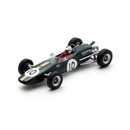 Brabham BT18 Honda 10 Denny Hulme Winner Rouen F2 1966 Spark SF2001