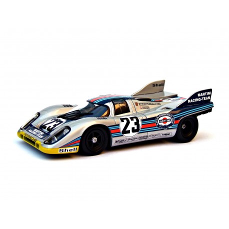 Porsche 917 K 23 1000 km de Spa-Francorchamps 1971 Norev 187580E