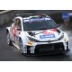 Toyota Yaris Rally2 3 Winner Rallye de Sanremo 2024 G. Basso - L. Granai Spark S6870