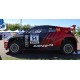Toyota Yaris Rally2 54 3rd Rallye d'Hokkaido 2024 F. Nutahara - S. Azuma Spark S6876