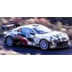 Alpine A110 rally RGT 45 Rallye du Japon 2024 A. Fumal - J. Escartefigue Spark S6884
