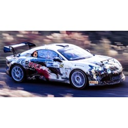 Alpine A110 rally RGT 45 Rallye du Japon 2024 A. Fumal - J. Escartefigue Spark S6884