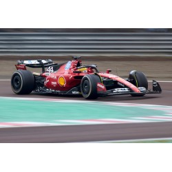 Ferrari SF-23 44 Lewis Hamilton F1 Fiorano Test 2025 Looksmart LS18F1073