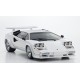 Lamborghini Countach LP400S 1978 White Kyosho 08320WFL
