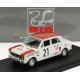Fiat 128 night version 21 Rallye Monte Carlo 1970 Alain Jallot - Gerard Marion Rio Models 4747