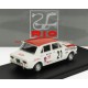 Fiat 128 night version 21 Rallye Monte Carlo 1970 Alain Jallot - Gerard Marion Rio Models 4747