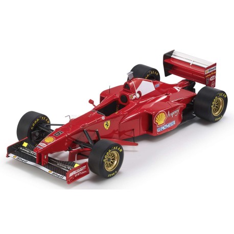 Ferrari F310B 6 Eddie Irvine F1 Canada 1997 GP Replicas GP43-045B