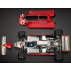 Ferrari 126 CK with openings 27 Gilles Villeneuve F1 Winner Monaco 1981 GP Replicas GPFTMV001C
