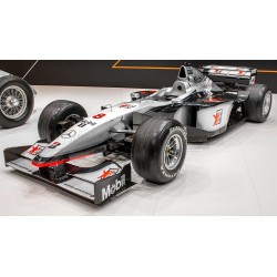 McLaren Mercedes MP4/13 8 Mika Hakkinen F1 Winner Monaco 1998 GP Replicas GPWC006