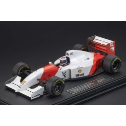 McLaren Ford MP4/8 0 Jos Verstappen F1 Test Silverstone 1993 GP Replicas GPWORLD01