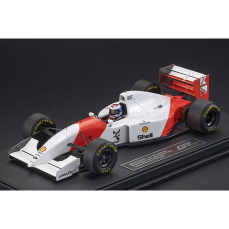 McLaren Ford MP4/8 0 Jos Verstappen F1 Test Silverstone 1993 GP Replicas GPWORLD01