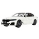 BMW 545E Xdrive M-Sport F90 2023 White GT Spirit GT496