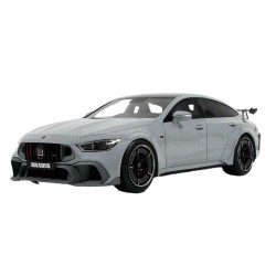 Mercedes Benz AMG GT63 Rocket Brabus 1000 C192 2024 Nardo Grey GT Spirit GT513