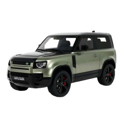 Land Rover Defender 90 HSE P400 2021 Pangea Green Met GT Spirit GT517
