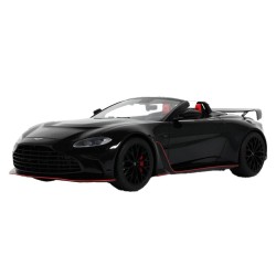Aston Martin Vantage V12 roadster 2023 Black GT Spirit GT923