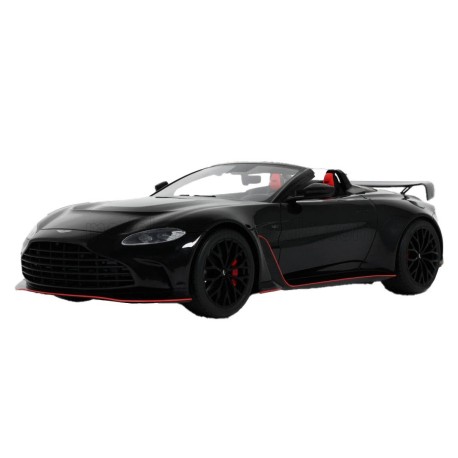 Aston Martin Vantage V12 roadster 2023 Black GT Spirit GT923