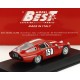 Alfa Romeo Giulia TZ 150 Tour de France 1964 Jean Rolland - Gabriel Augias Best Model 9074/2