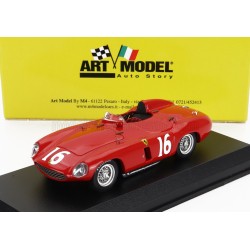 Ferrari 750 Monza Spider 16 Grand Prix Supercortemaggiore Monza 1955 Art Model ART460