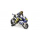 Yamaha YTZ-M1 Moto GP Assen 2013 Valentino Rossi Dirty Look Minichamps 122133146