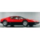 Ferrari 365BB GT4 Coupe 1974 Red Black Autocult ATC90XXX