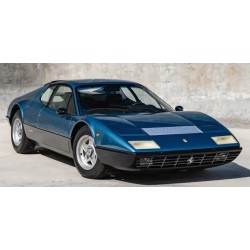 Ferrari 365BB GT4 Coupe 1974 Dino Blue Black Autocult ATC90YYY