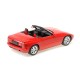 BMW Z1 1988 Red Minichamps 180020105