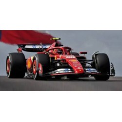 Ferrari SF24 55 Carlos Sainz F1 USA Austin 2024 BBR BBR241895