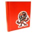 Racing Driver Cartoon Sticker - 7 cm - High-Quality Vinyl STI001