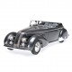 Lancia Astura Tipo 233 Corto 1936 Grise Minichamps 107125334