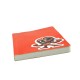 Racing Driver Cartoon Sticker - 7 cm - High-Quality Vinyl STI001