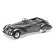 Lancia Astura Tipo 233 Corto 1936 Grise Minichamps 107125334