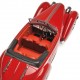 Lancia Astura Tipo 233 Corto 1936 Rouge Minichamps 107125335
