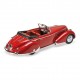 Lancia Astura Tipo 233 Corto 1936 Rouge Minichamps 107125335