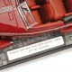 Lancia Astura Tipo 233 Corto 1936 Rouge Minichamps 107125335