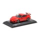 Porsche 911 GT3 2017 Red Minichamps 410066030