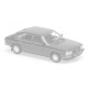 Audi 100 C2 Avant 1979 Silver Metallic Minichamps 940015110